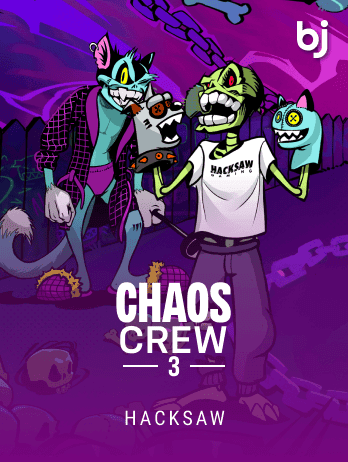 Chaos Crew 3 game icon