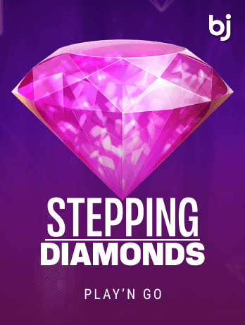 স্টেপিং ডায়মন্ডস game icon