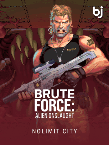 Brute Force: Alien Onslaught game icon